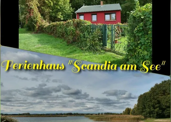 Ferienhaus Scandia am See