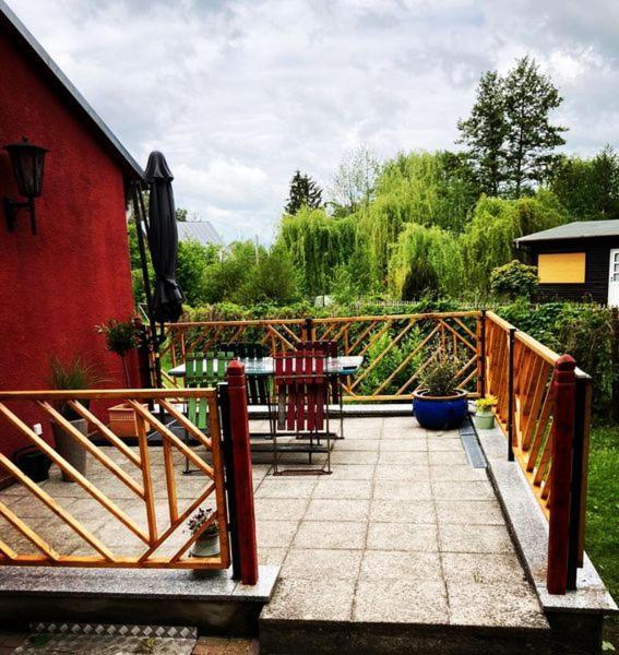 Apartment Scandia Am Warnitz