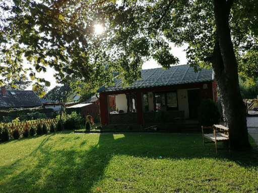 Apartment Scandia Am Warnitz